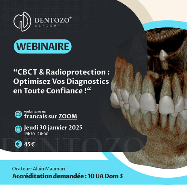 CBCT & Radioprotection : Optimisez Vos Diagnostics en Toute Confiance