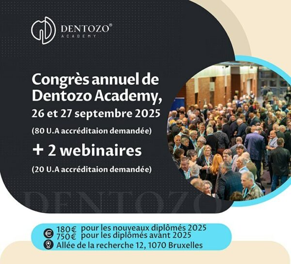 Congrès annuel de Dentozo Academy