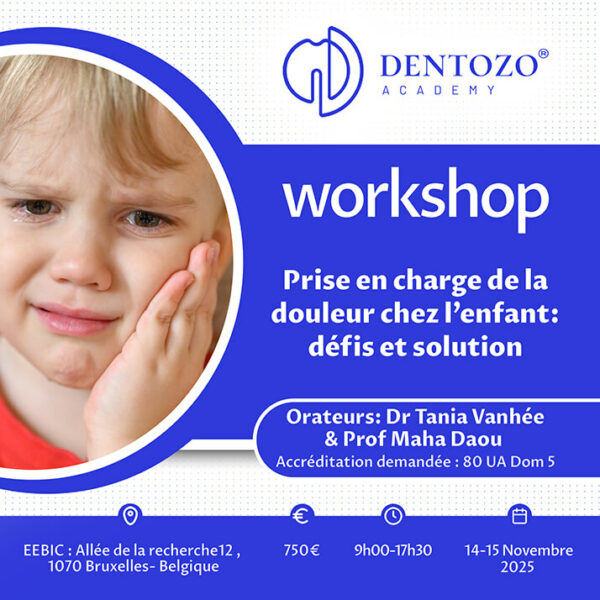 Prise en charge de la douleur chez l’enfant : défis et solution