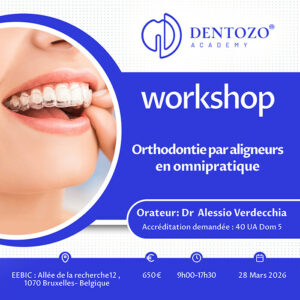 Orthodontie par aligneurs en omnipratique