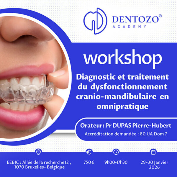 Diagnostic et traitement du dysfonctionnement cranio-mandibulaire en omnipratique