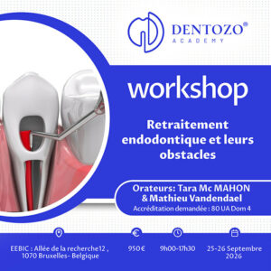 Retraitement endodontique et leurs obstacles