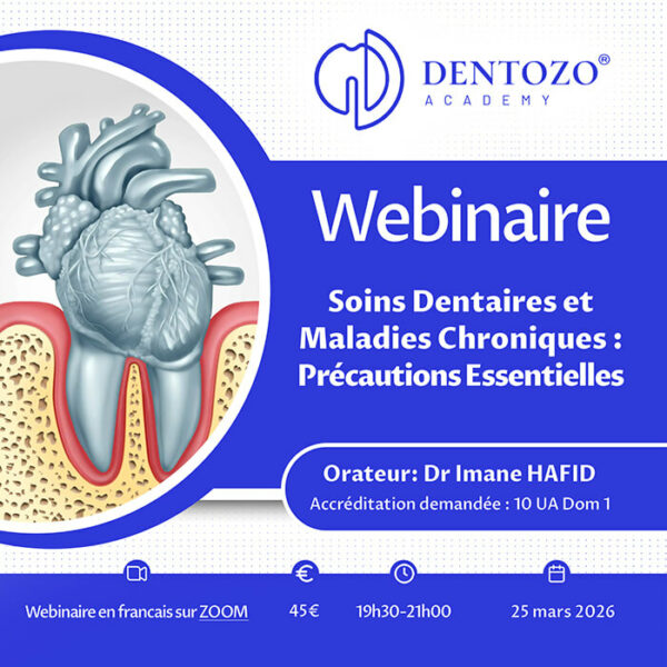 Soins dentaires et maladies chroniques : précautions essentielles