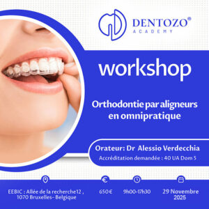 Orthodontie par aligneurs en omnipratique