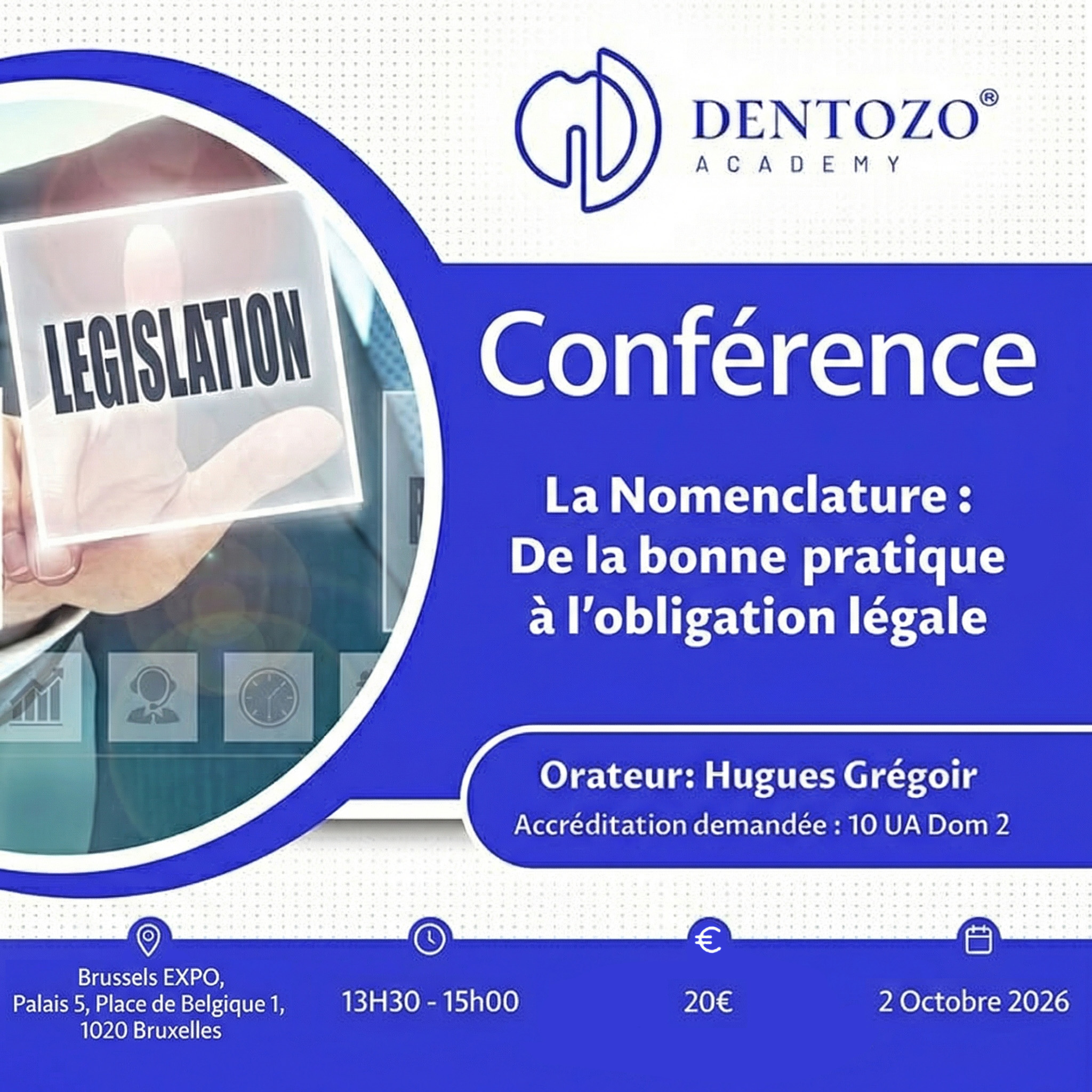 La Nomenclature : De la bonne pratique à l’obligation légale